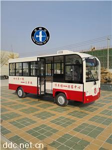  鸿畅达电动游览观光车
